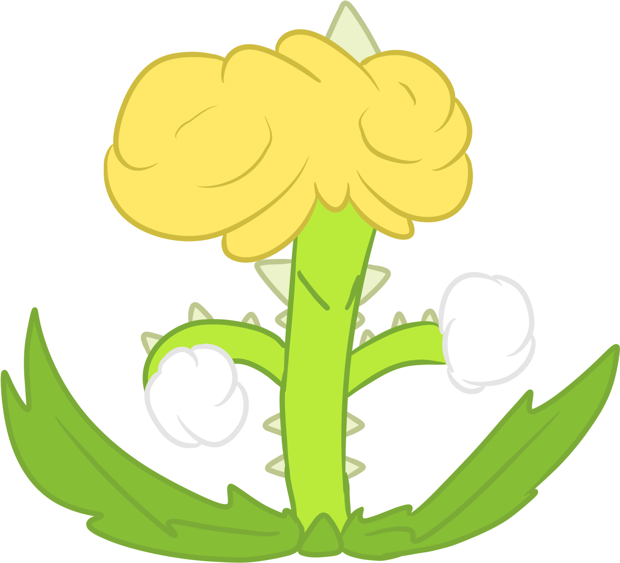 Dandelion Punch - Illustration Clipart (1600x1200), Png Download