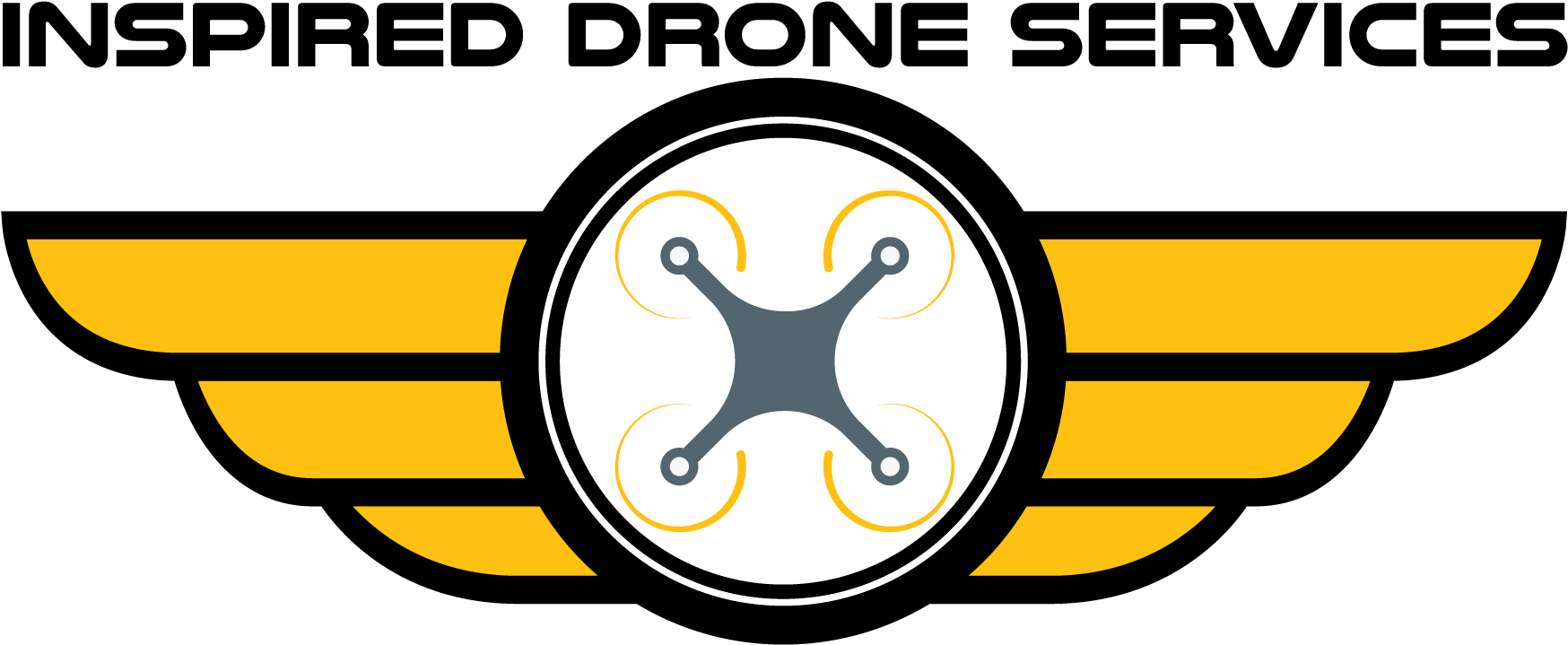 Inspired Drone Services Uk - Moscow Clipart (1877x811), Png Download