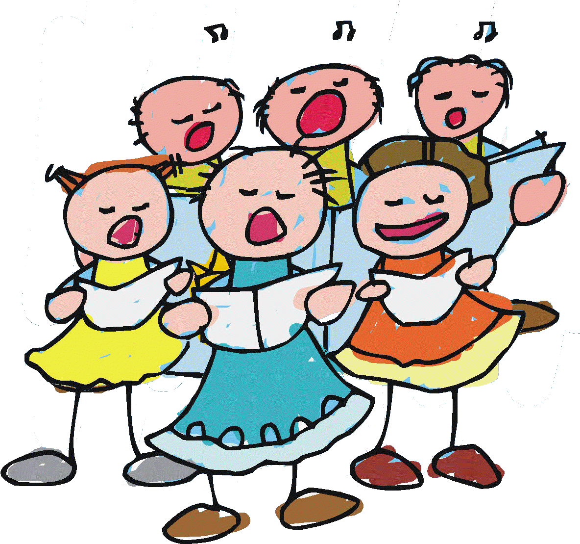 Sacred Songs For Children - Lucky Clipart - Png Download (1191x1137), Png Download