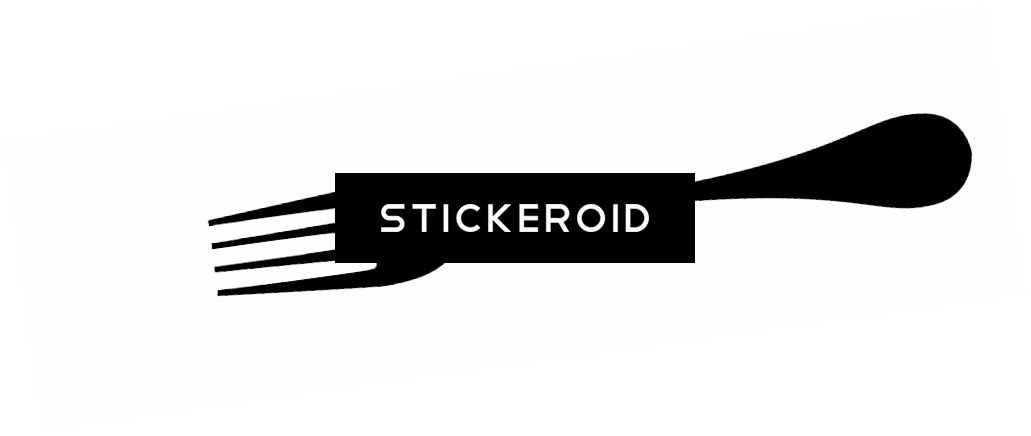 Fork Clipart (1031x436), Png Download