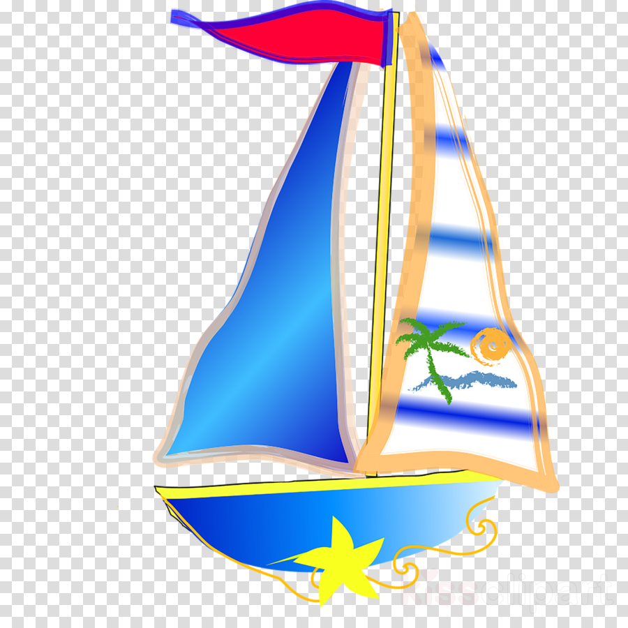 Sailing Ship Clipart Sailing Ship Clip Art - Clip Art - Png Download (900x900), Png Download