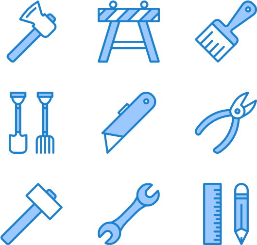 Construction - Icon Clipart (600x564), Png Download