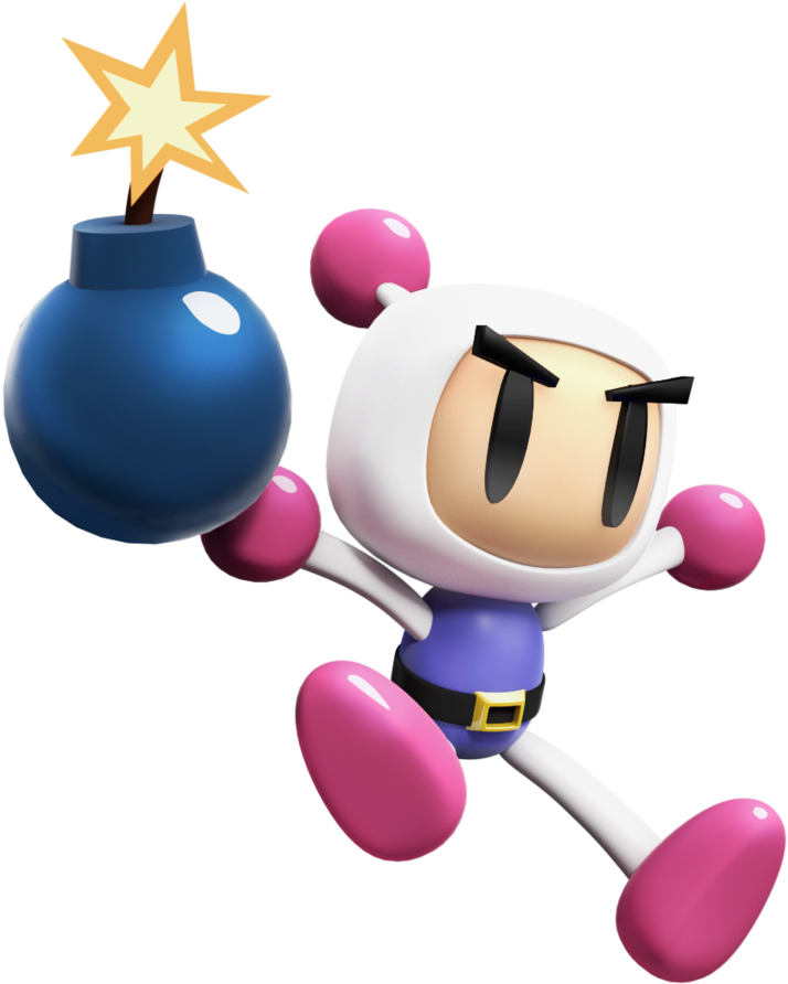 View Samegoogleiqdbsaucenao Bomberman , Clipart (1024x1024), Png Download