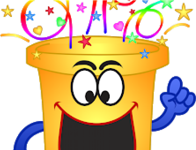 Bucket Clipart Pdf - Clip Art - Png Download (640x480), Png Download