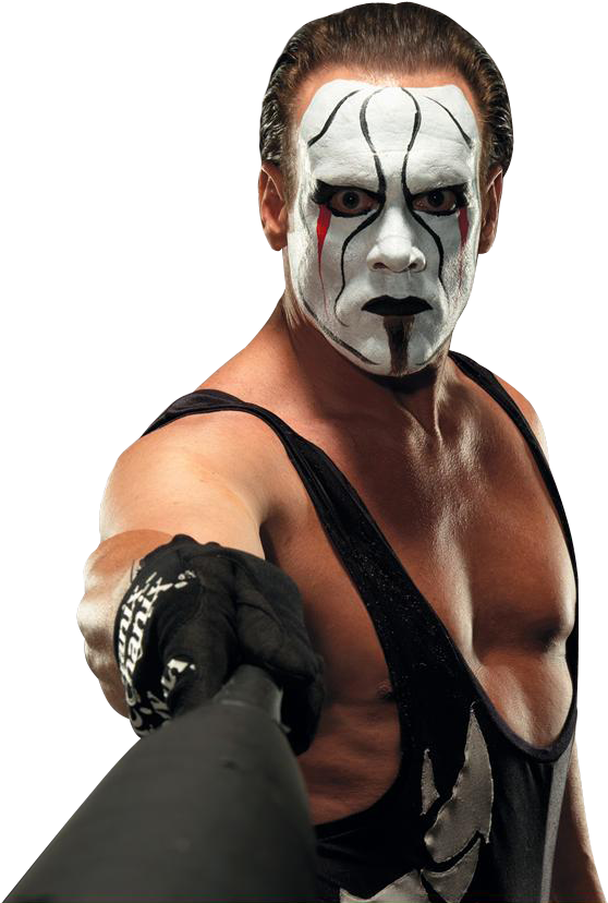 Steve Borden Clipart - Sting Tna - Png Download (800x994), Png Download