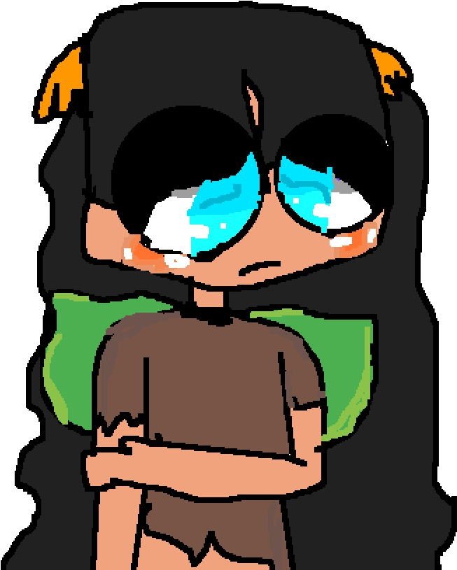 A Girl That Sings Gggrls - Illustration Clipart (1000x1000), Png Download