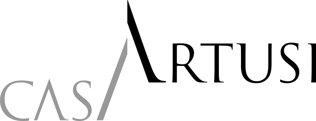 Casa Artusi Logo - Elvis And Kresse Logo Clipart (1044x400), Png Download