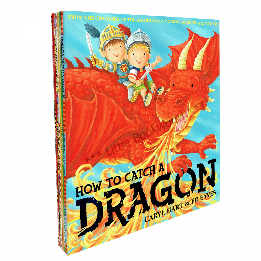 Catch A Dragon Clipart (1000x1000), Png Download