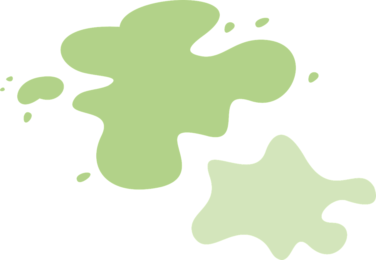 Task Green Splash Painting Png Image - Urina Giallo Clipart (1280x884), Png Download