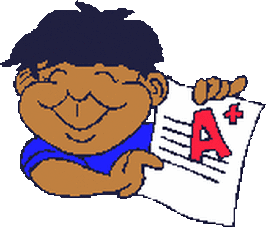 Moving Clipart Student - Gif Animados De Estudiantes - Png Download (900x785), Png Download