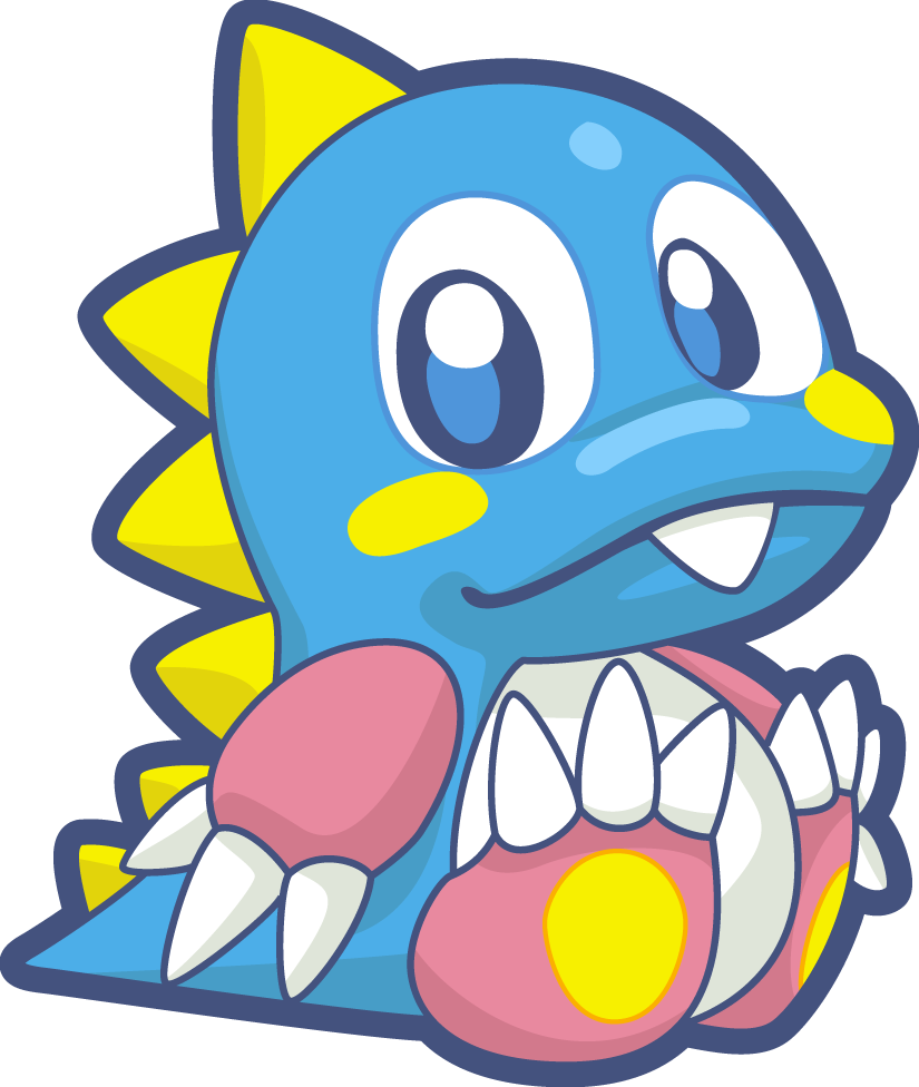 Universe - Bubble Bobble - Bubble Bobble Png Clipart (825x976), Png Download