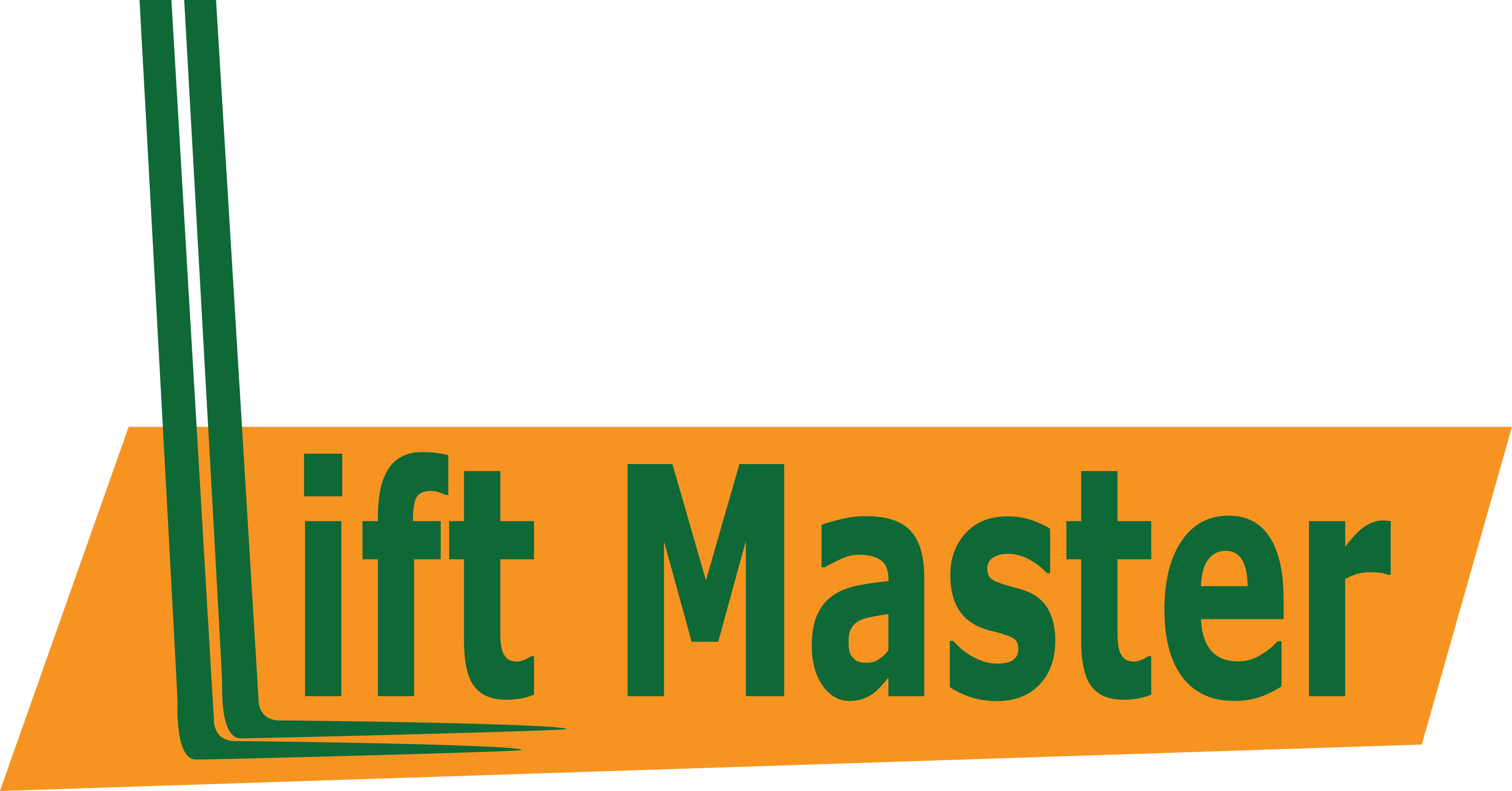 Lift Master Forklifts - Hyderabad Clipart (3241x1696), Png Download