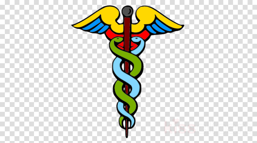 Ancient Greece Symbol Clipart Staff Of Hermes Ancient - Airplane Silhouette No Background - Png Download (900x500), Png Download