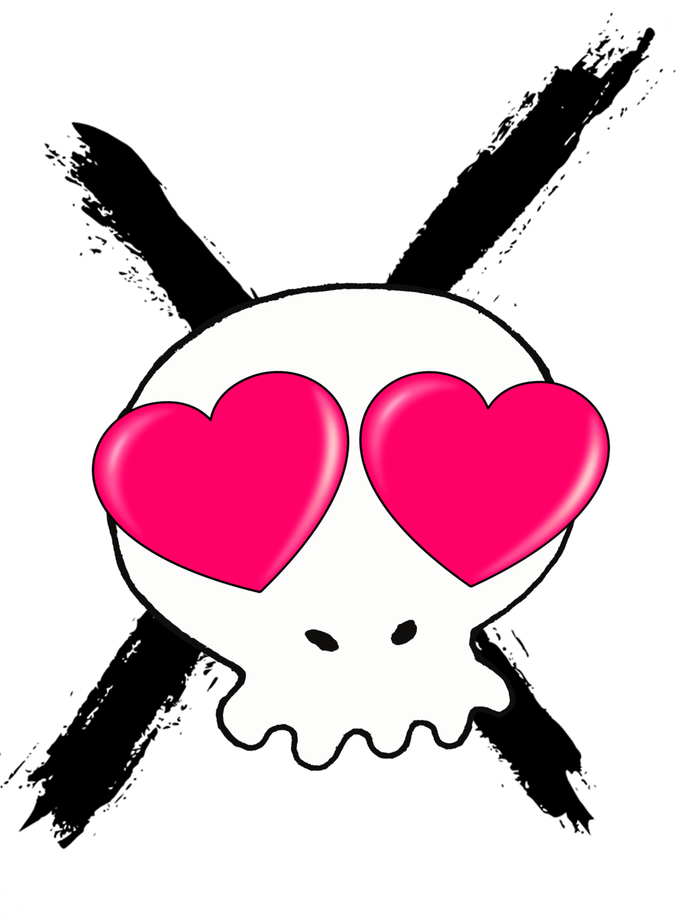 Toxic Romance - Romance Clipart (1000x1333), Png Download