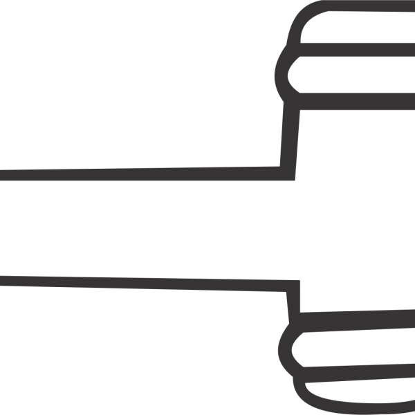 Gavel Clipart (600x600), Png Download