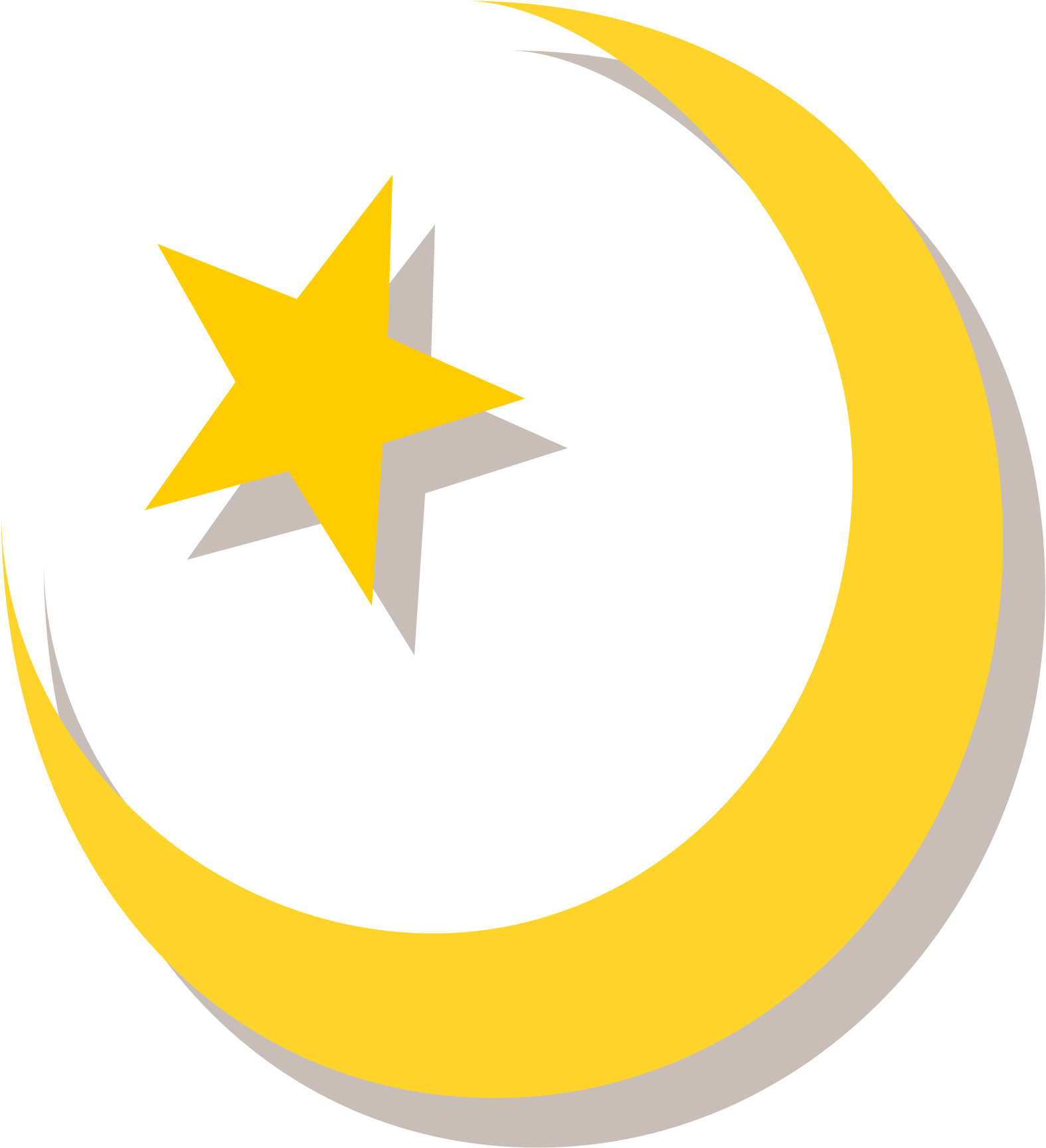 Open - Islam Symbol Clipart (2000x2000), Png Download