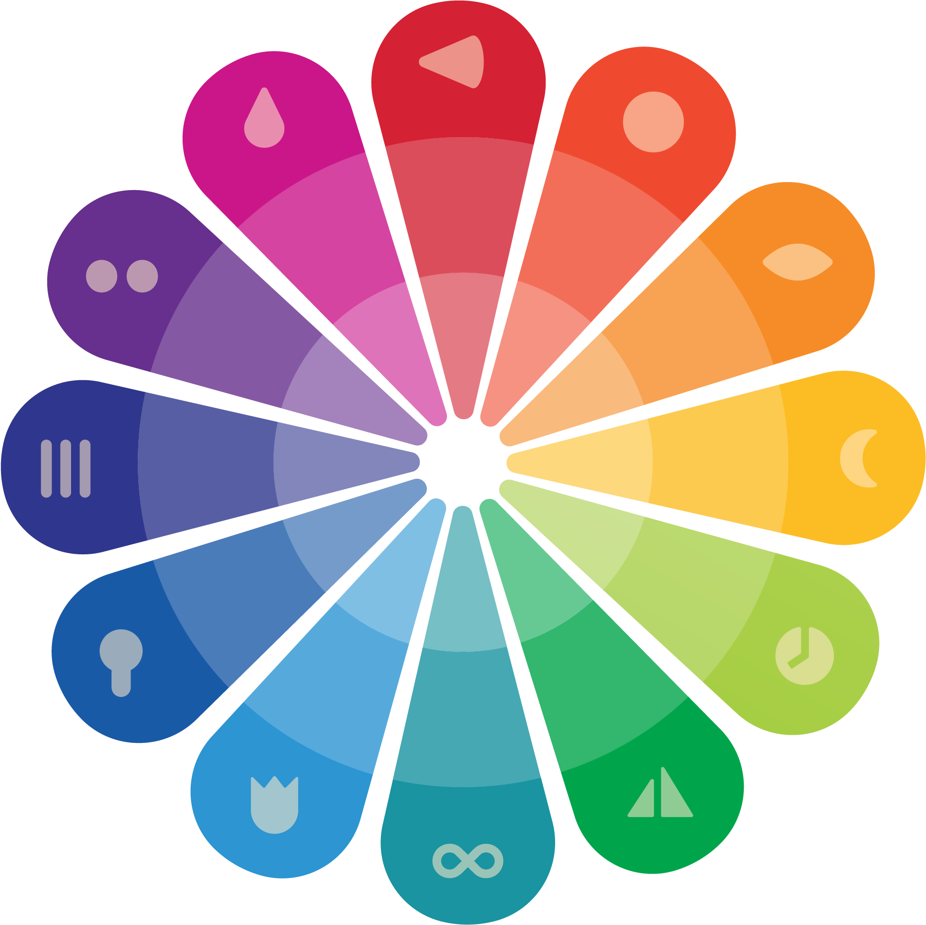 Live - Graphic Design Clipart (3969x1877), Png Download