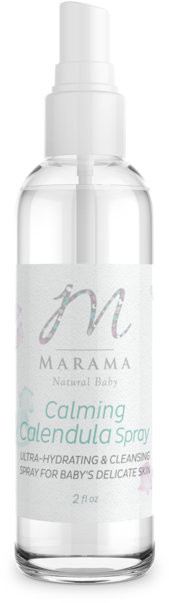 Front Calendula Spray V=1523979427 - Baby Essential Bundle Clipart (1500x1500), Png Download