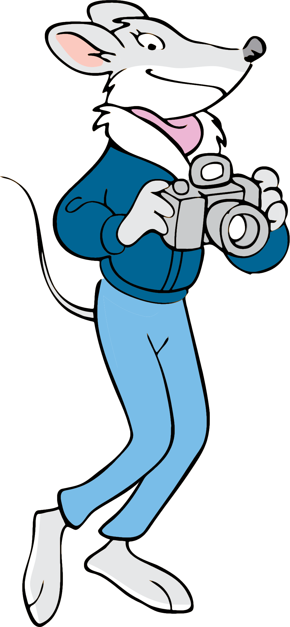 Entradas Con La Etiqueta 'sencillo' - Thea Stilton Dress Up Ideas Clipart (991x2141), Png Download