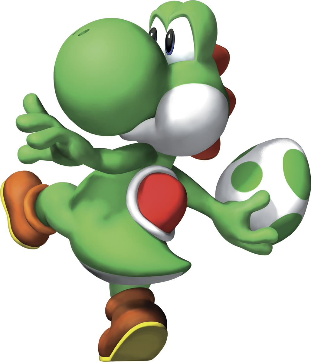 Pixel Clipart Yoshi - Super Smash Bros Yoshi - Png Download (1028x1196), Png Download