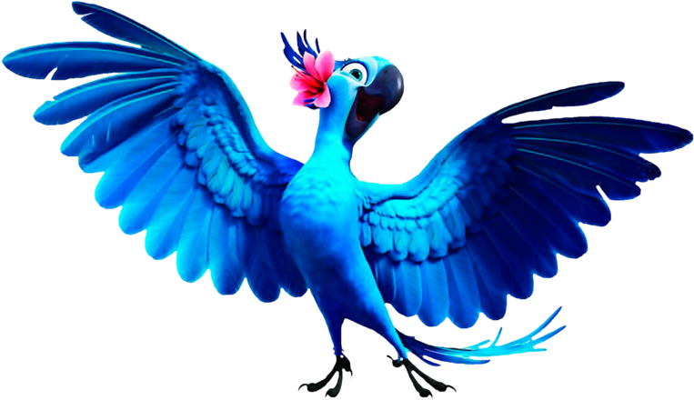 Rio - Der Film - Eincar 2015 New Model Android 4.2 System 6.2 Inch 2 Clipart (800x800), Png Download