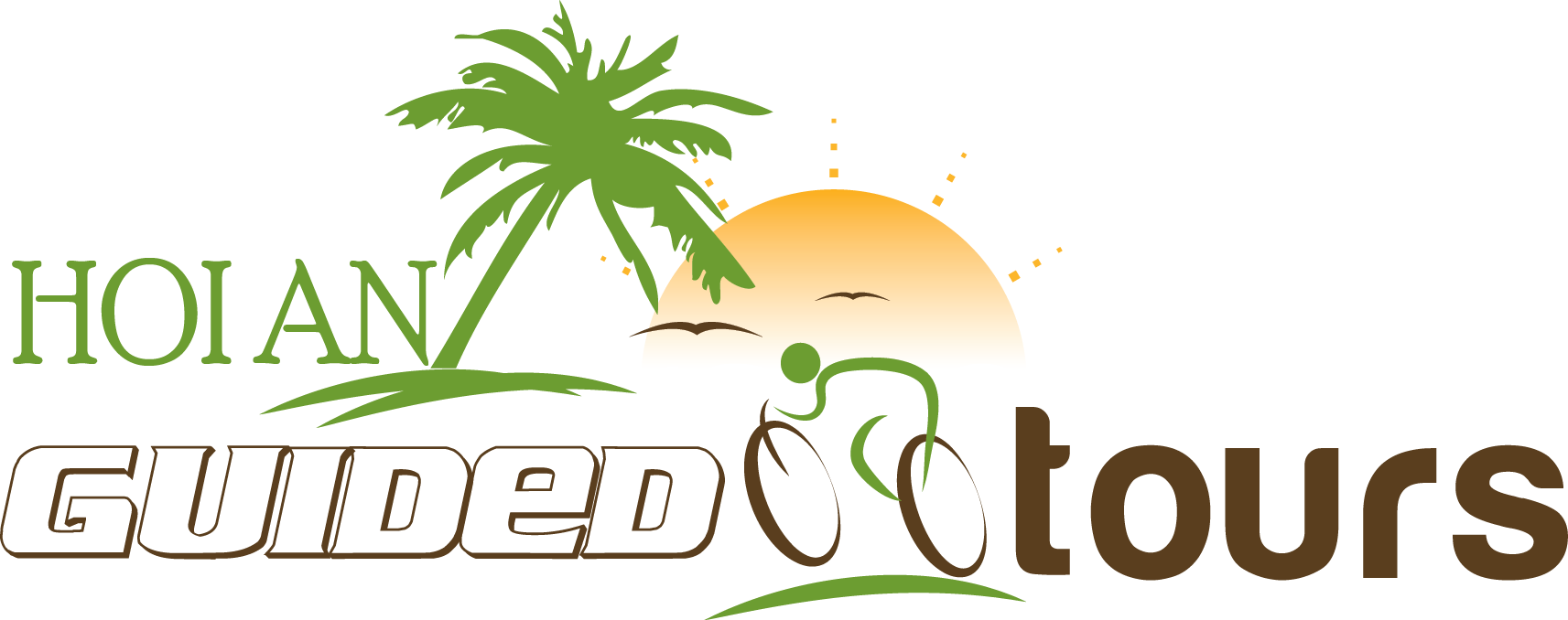 Hoi An Guided Tours - Hội An Clipart (1713x678), Png Download