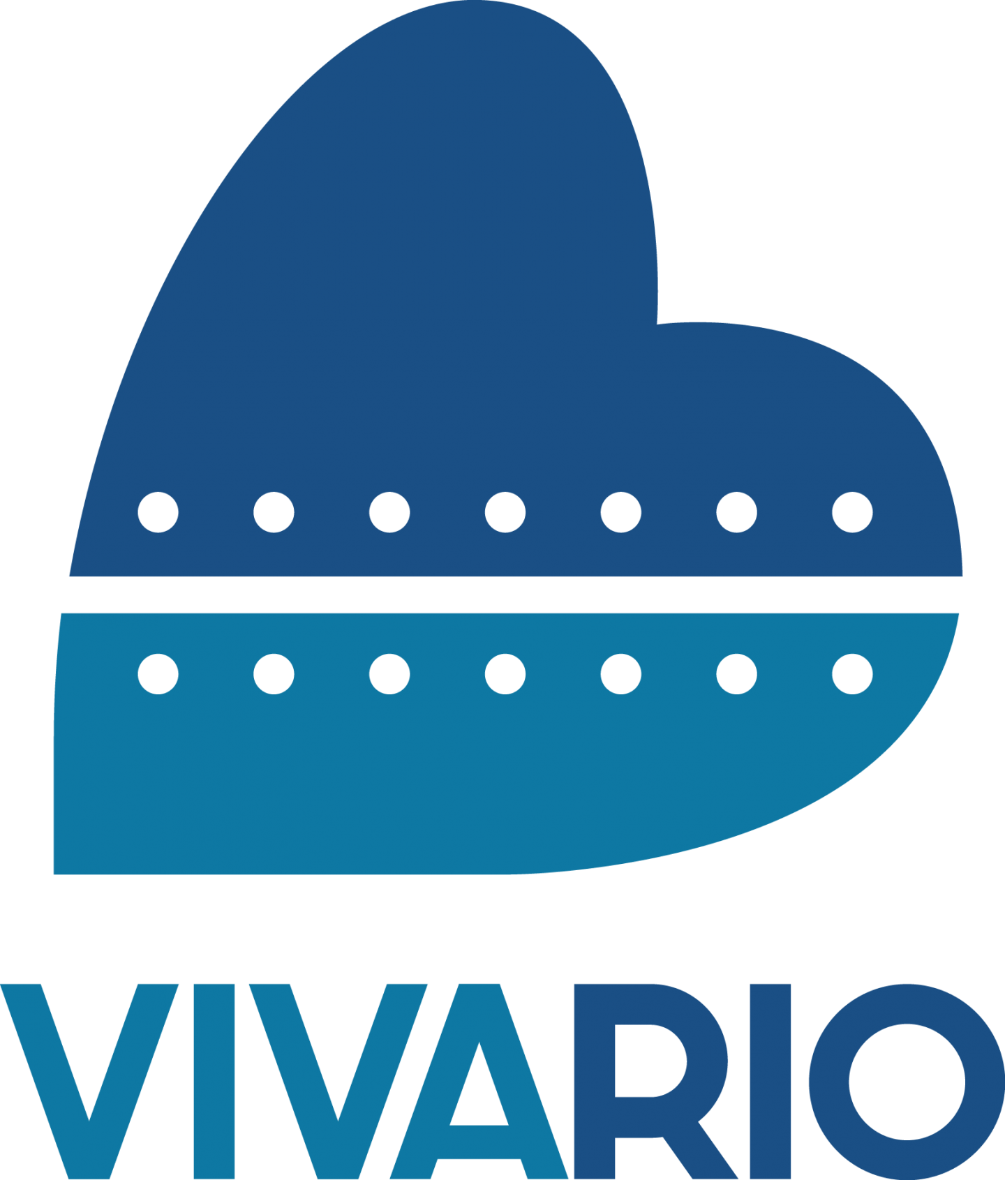 Viva Rio - Logo Viva Rio Png Clipart (1440x1691), Png Download