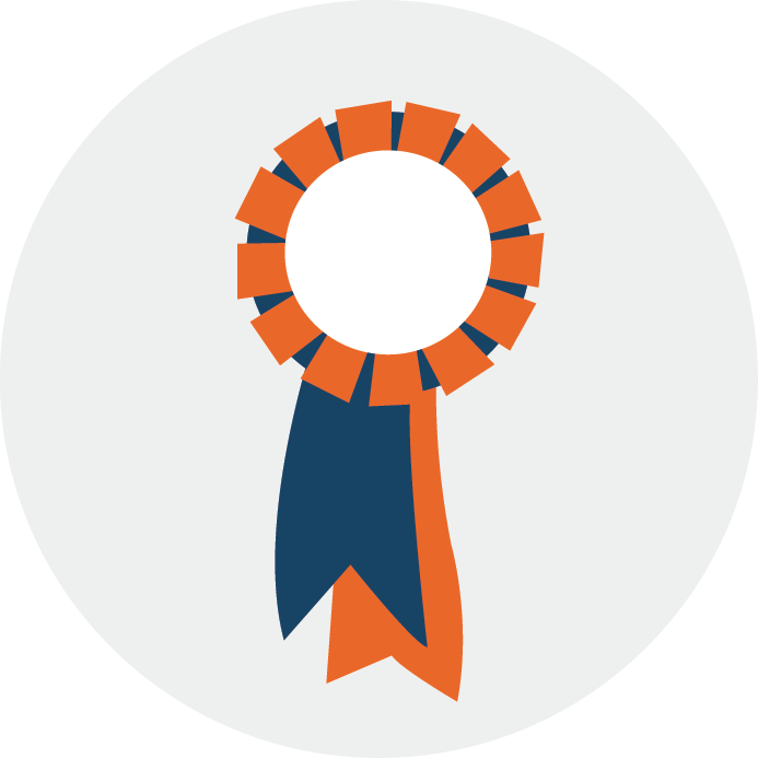Award Ribbon - Ribbon Clipart (693x693), Png Download