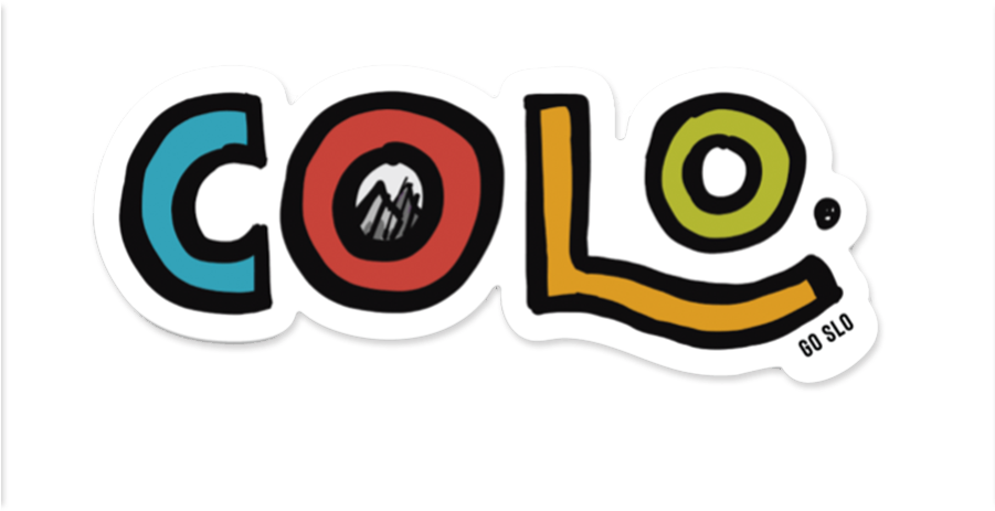 Colorado // Colo Sticker - Colorado Clipart (900x900), Png Download