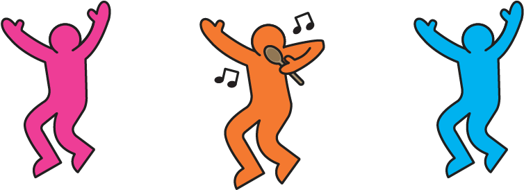 Kaylee's Pass The Mic Clipart (880x600), Png Download