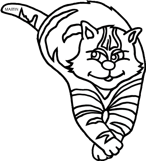 United States Clip Art By Phillip Martin, Massachusetts - Line Art - Png Download (648x562), Png Download