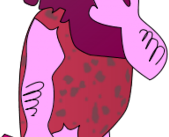 Free Caveman Clipart - Clip Art - Png Download (640x480), Png Download