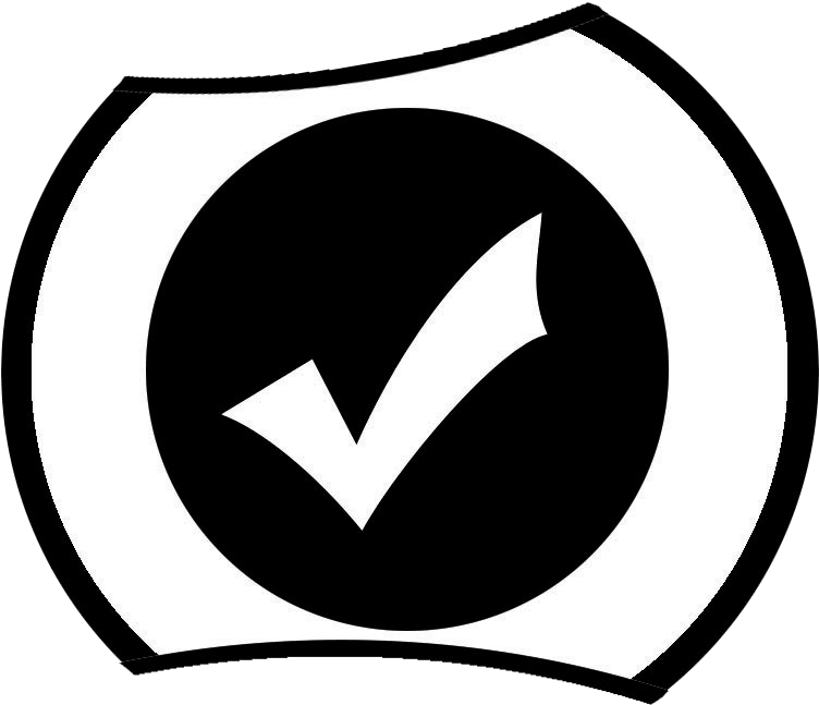 Check Out My Stuff - Check Mark Check Small Icon Clipart (800x800), Png Download