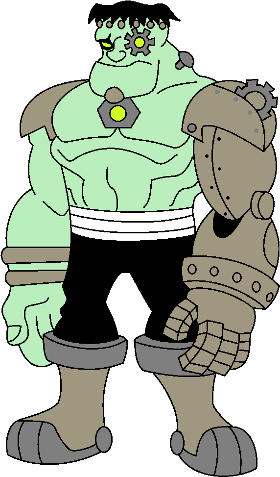 By Hectorvonjekyllhyde On Deviantart - Valperga Clipart (608x992), Png Download