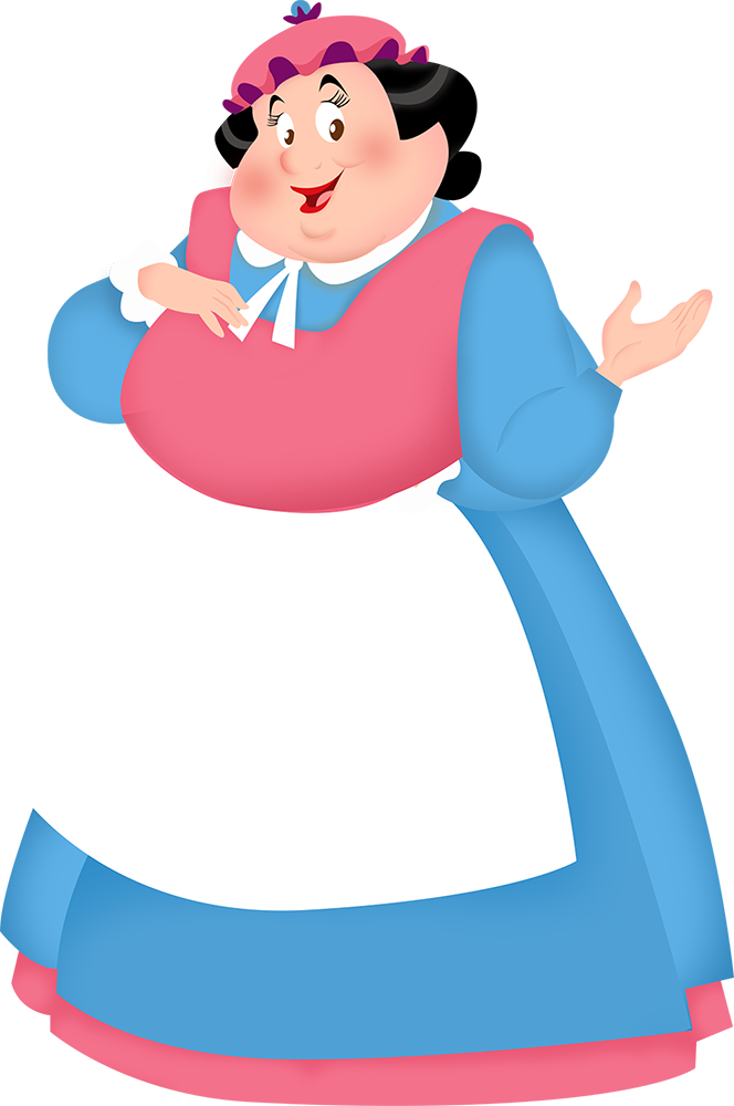 Deep Cleaning - Housekeeping Clipart (664x1000), Png Download