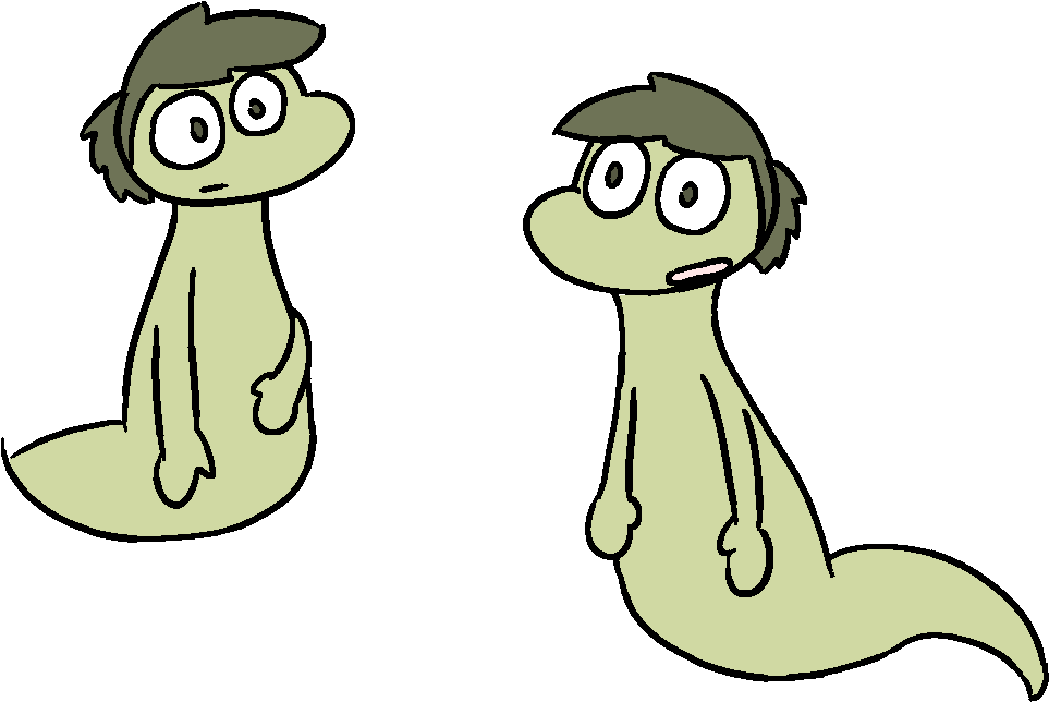 Cute Slug Practice - Sock Clipart (1024x768), Png Download
