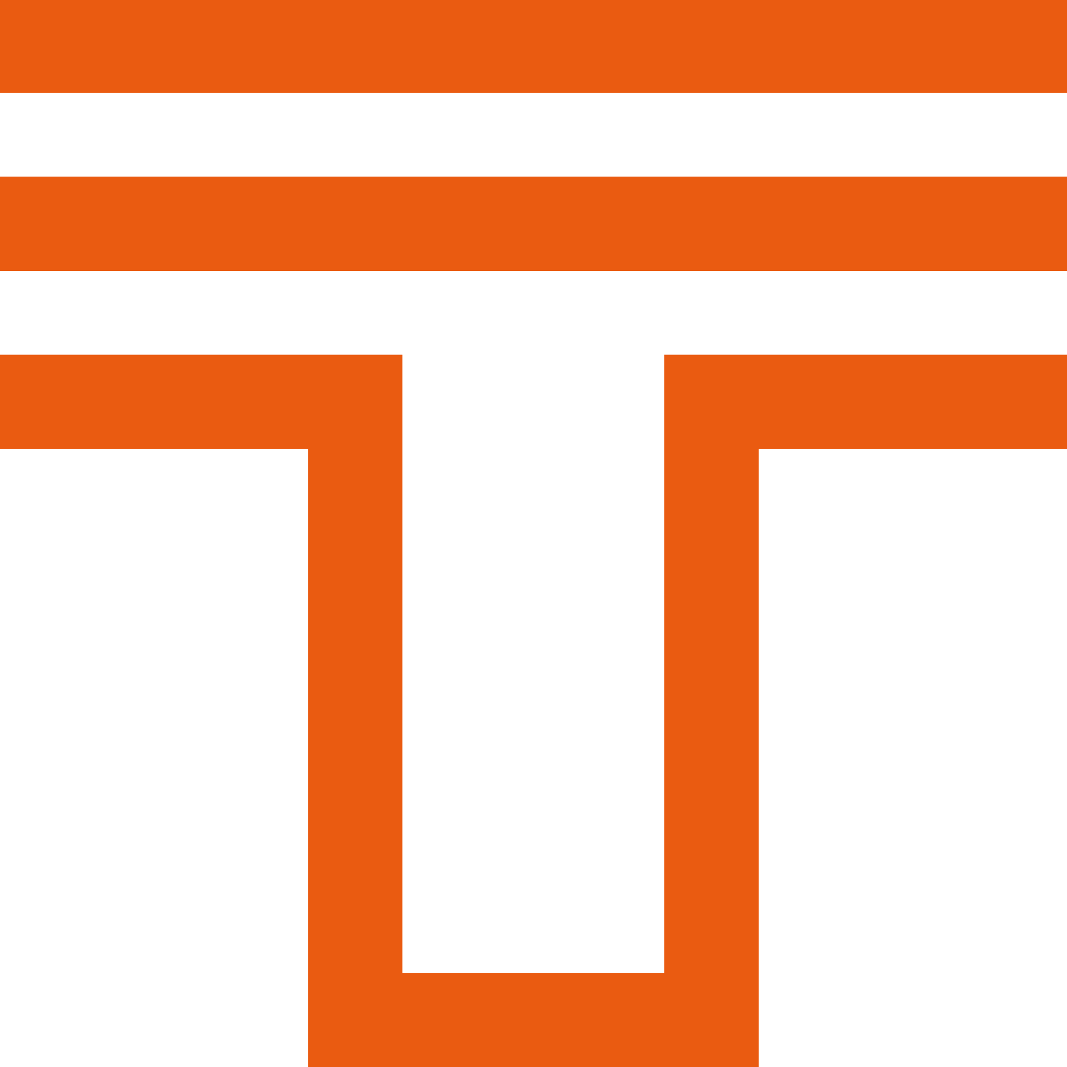 The Bookshelf Brand Identity - Orange Clipart (2083x2083), Png Download