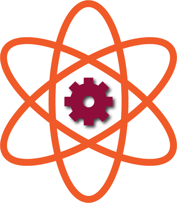 Fund A Stem Learning Lab - Science Symbol Clipart (616x707), Png Download