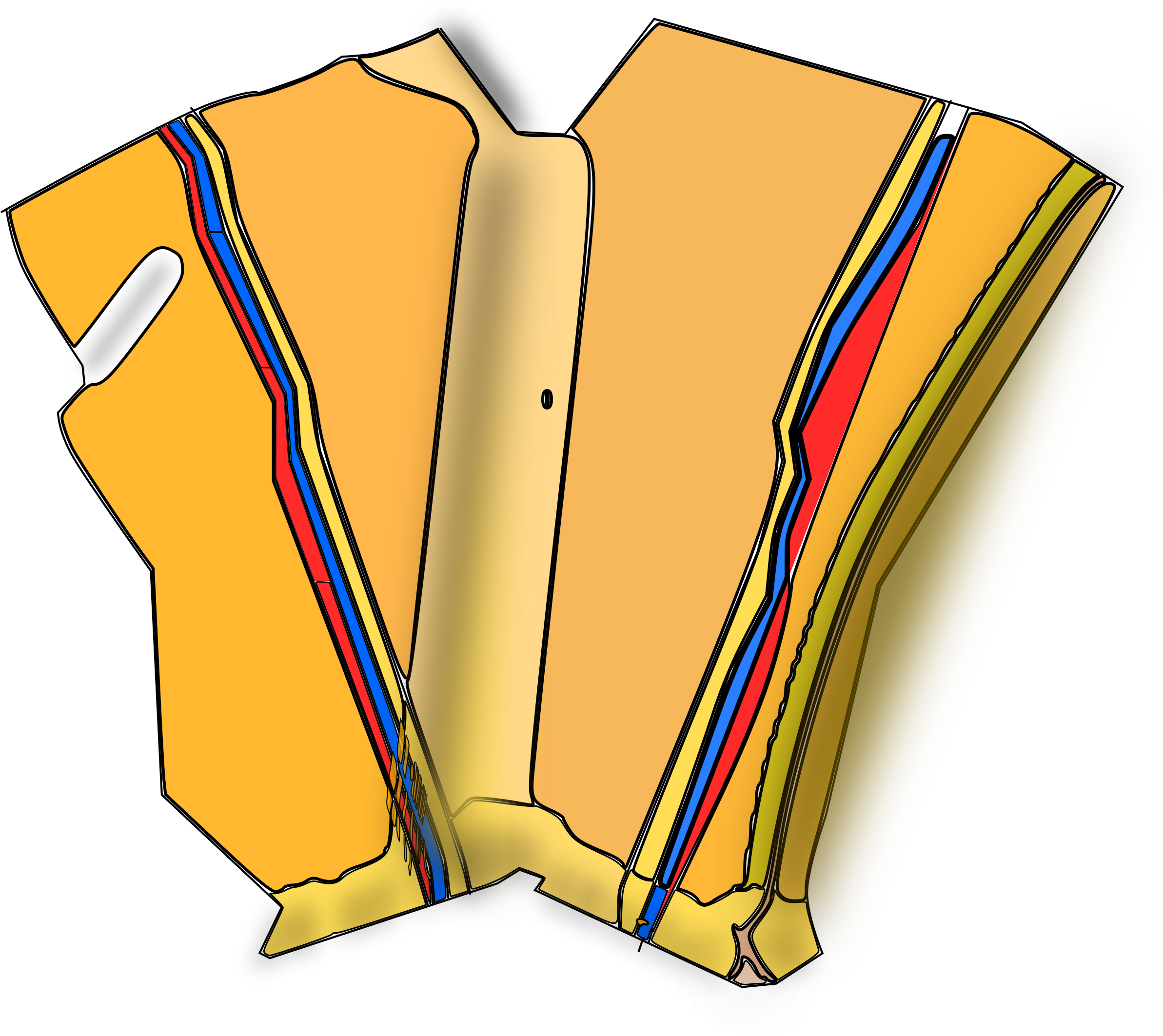 All Photo Png Clipart - Ruana Png Transparent Png (818x750), Png Download