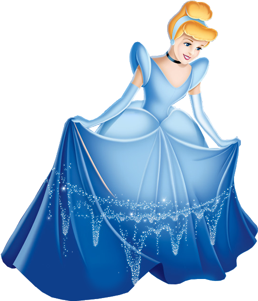 Cinderella Clipart - Pro User - Cinderella Clipart - Png Download (590x620), Png Download