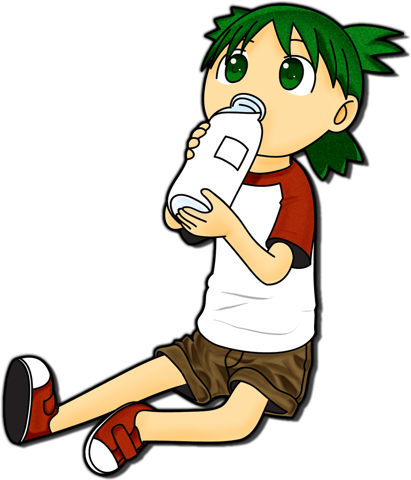 /fa/ - Fashion - Yotsuba Koiwai Png Clipart (1000x1000), Png Download