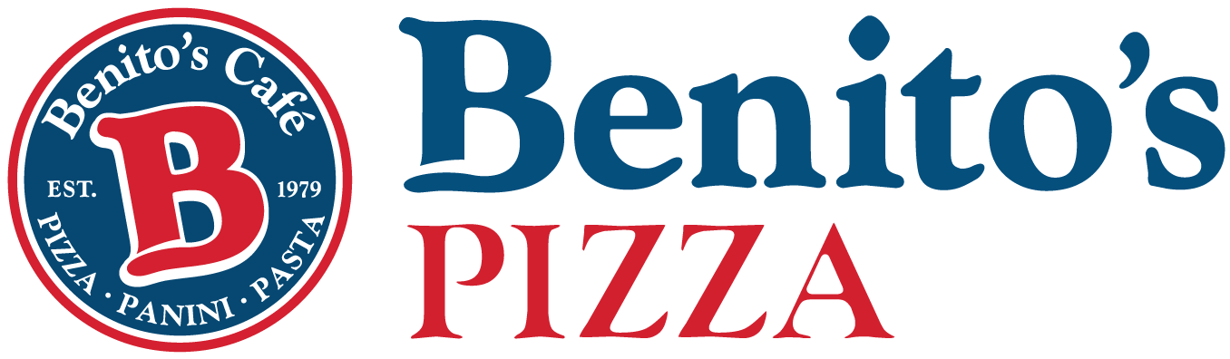 Oceansideca - Benito's Pizza Clipart (1379x410), Png Download