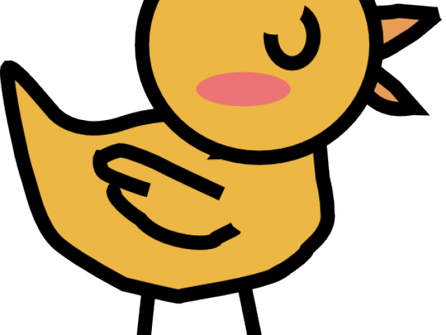 Hello Clipart Chicken - Clip Art - Png Download (640x480), Png Download