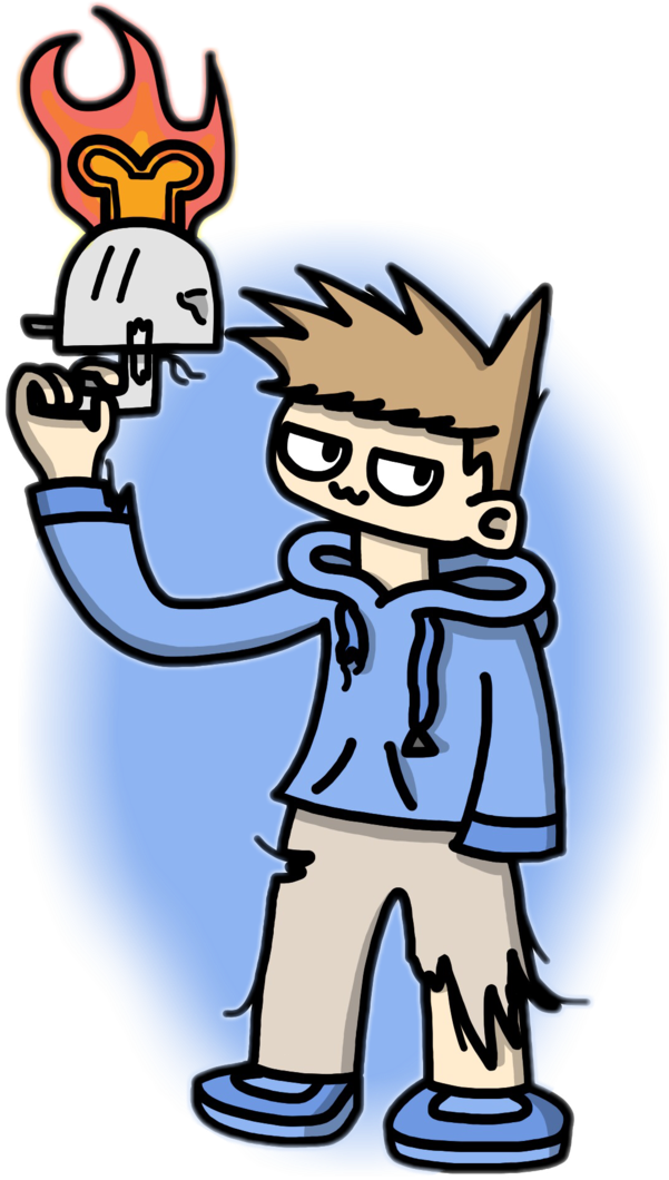 Battle Scars By Tk 3925-d9t9q8l - Cartoon Clipart (749x1066), Png Download