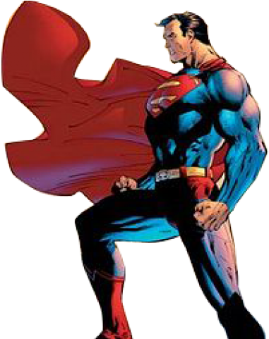Batman Clipart Batman Vs Superman - Superman And Batman Transparent - Png Download (640x480), Png Download
