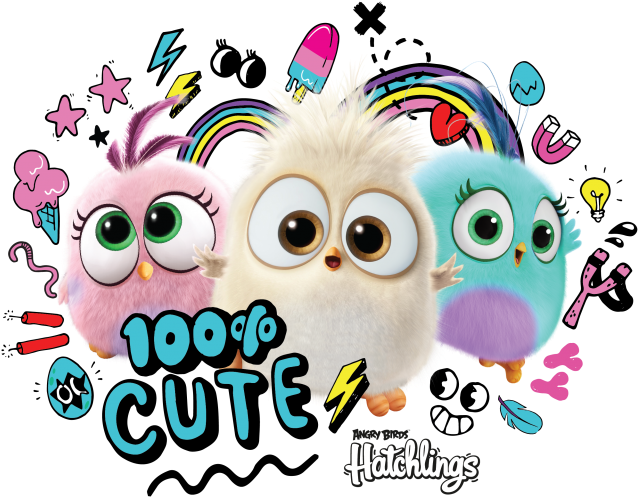 Angry Birds The Movie - Cartoon Clipart (1005x500), Png Download