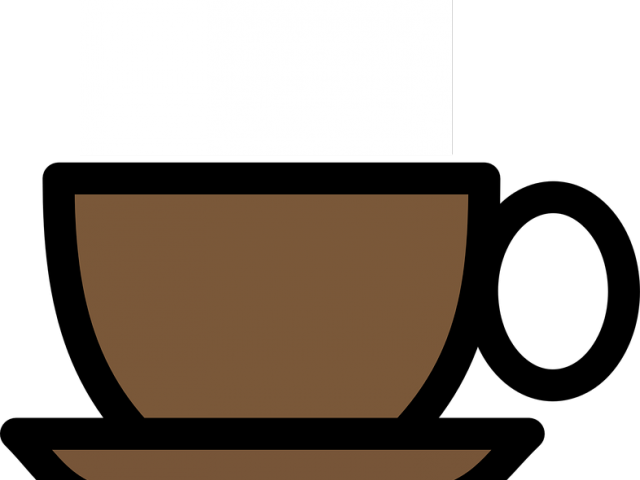 Cacao Clipart Kopi - Coffee Cup Clip Art - Png Download (640x480), Png Download