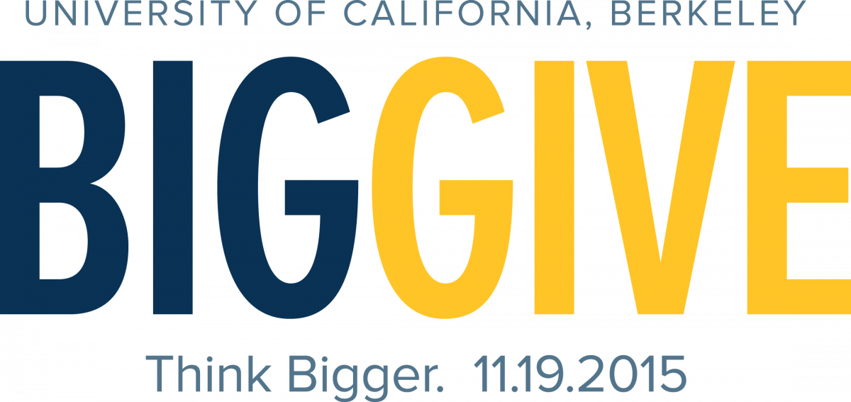 Help Support The Blum Center During The Cal Big Give - Big Give Berkeley Clipart (1200x567), Png Download
