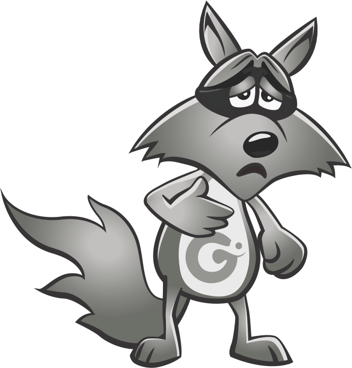 No Companies Found - Cartoon Clipart (713x745), Png Download