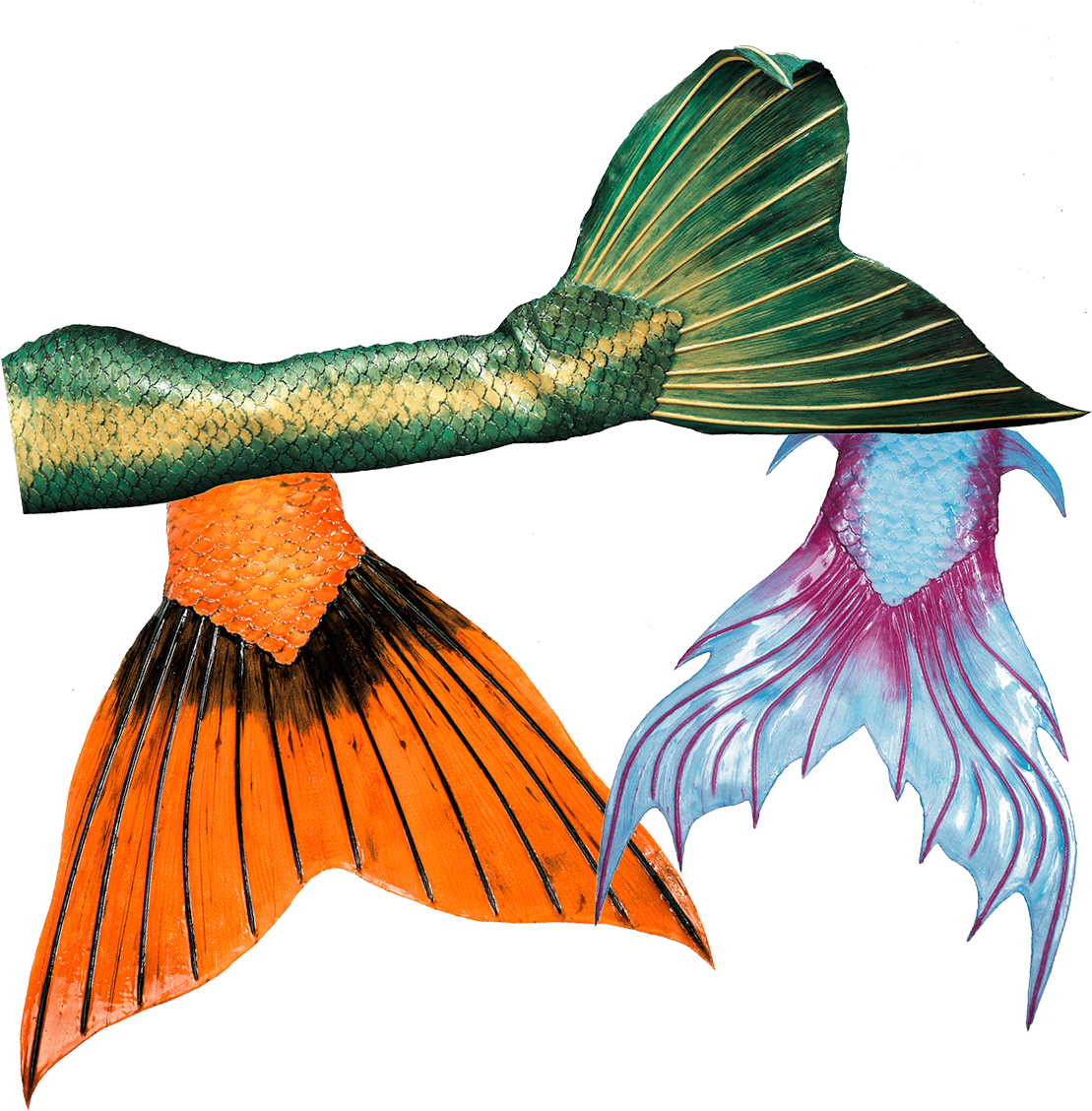 High Quality Silicone Mermaid Tails From Mermaid Kat - Mermaid Clipart (1200x1200), Png Download